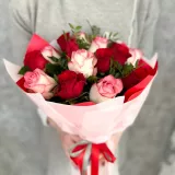 Счастливый день от интернет-магазина «Цветочные истории» в Ярославле