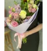 Букет &laquo;Розовое шампанское&raquo; 2