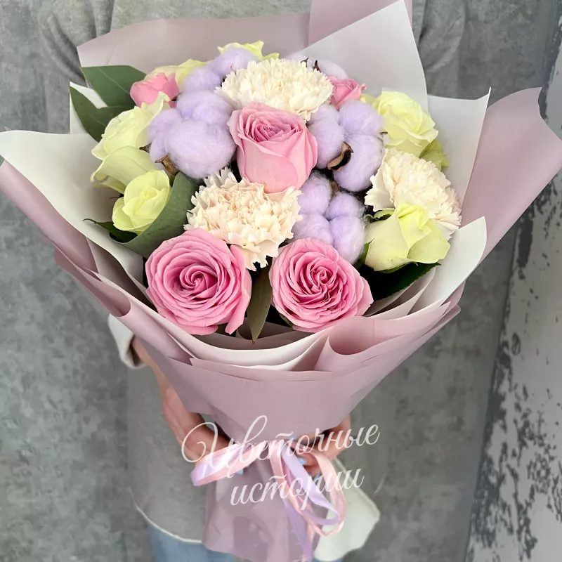 Букет &laquo;Конфетка&raquo;
