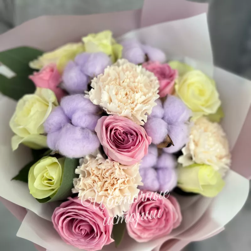 Букет &laquo;Конфетка&raquo; 1