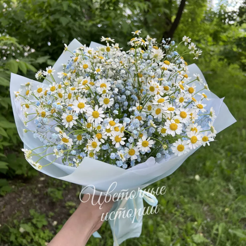 Букет &laquo;Отражение лета&raquo;