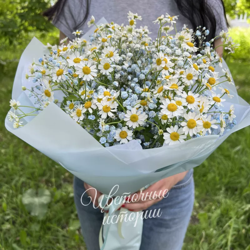 Букет &laquo;Отражение лета&raquo; 1