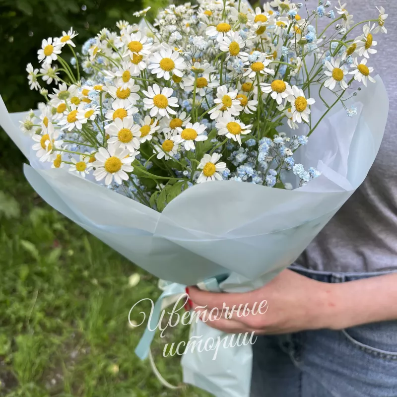 Букет &laquo;Отражение лета&raquo; 2