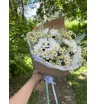 Букет &laquo;Нежность ромашек&raquo;