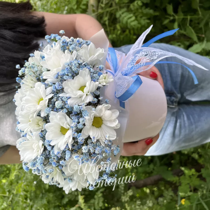 Композиция &laquo;Небо в цветах&raquo; 1