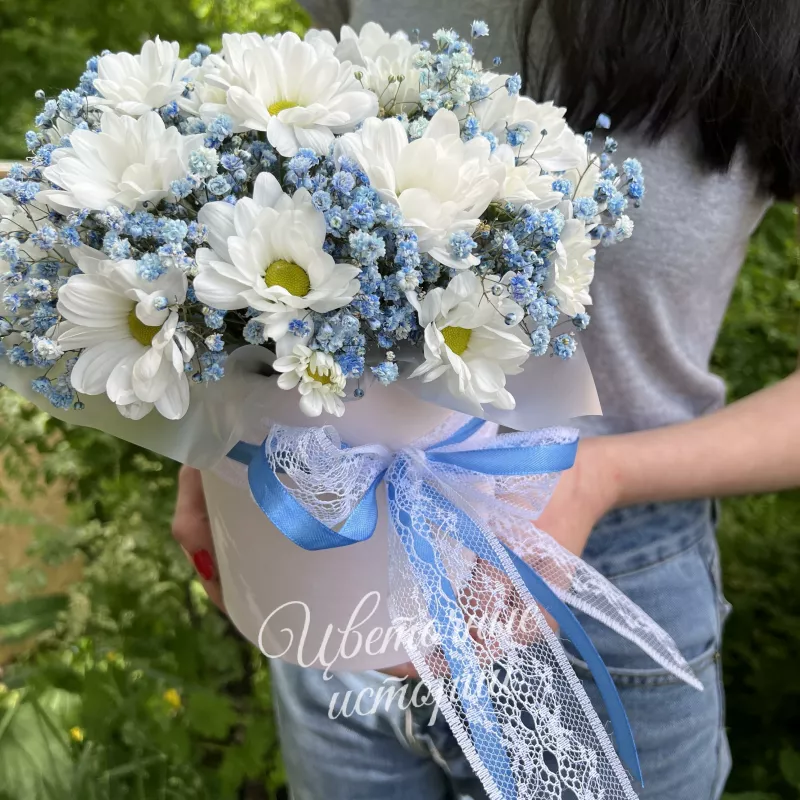 Композиция &laquo;Небо в цветах&raquo; 2