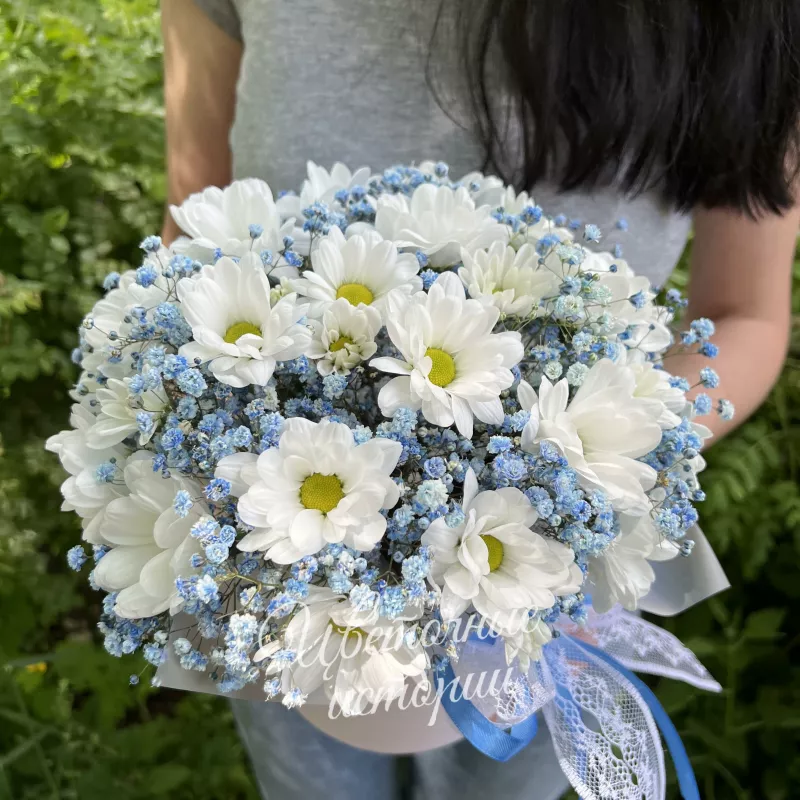 Композиция &laquo;Небо в цветах&raquo; 3