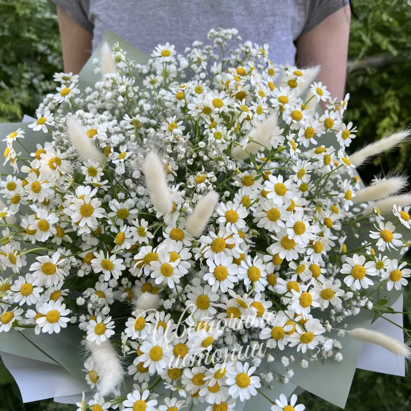 Букет &laquo;Лето в руках&raquo; 1