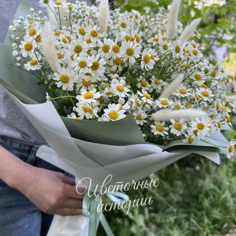 Букет &laquo;Лето в руках&raquo; 2