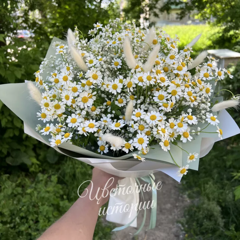 Букет &laquo;Лето в руках&raquo; 3