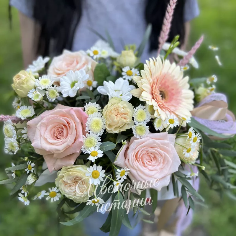 Композиция &laquo;Восторг&raquo; 1