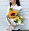 Букет &laquo;Городская осень&raquo;
