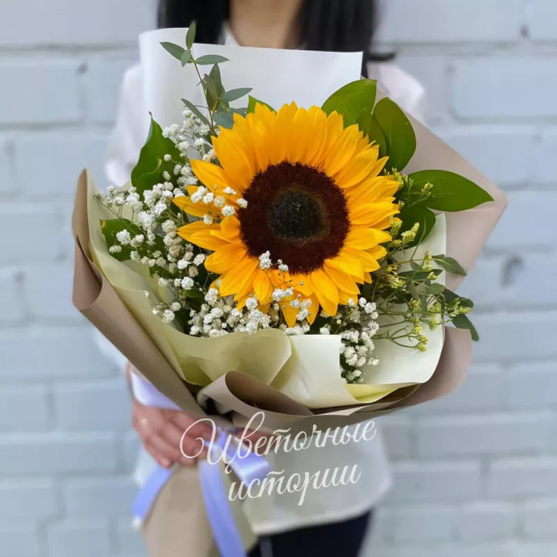 Букет &laquo;Первоклашка&raquo;