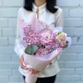 Школьная любовь от интернет-магазина «Цветочные истории»