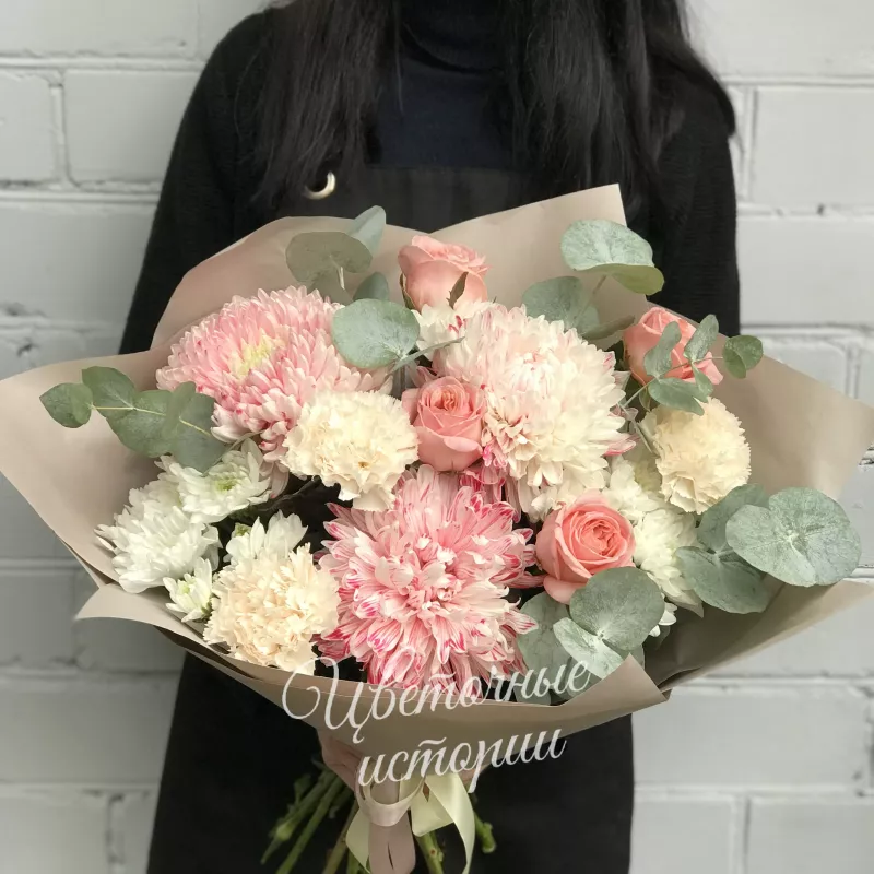 Букет &laquo;Летний сон&raquo;