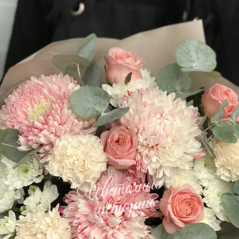 Букет &laquo;Летний сон&raquo; 1