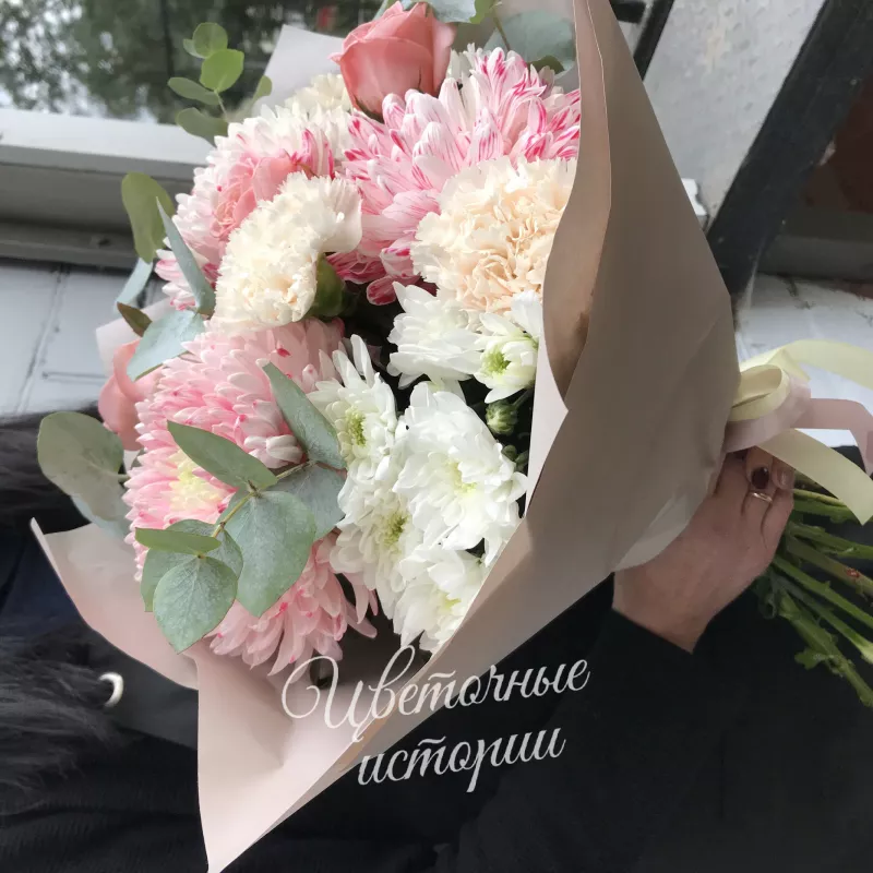 Букет &laquo;Летний сон&raquo; 2