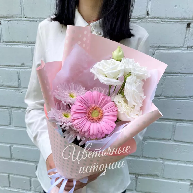 Букет &laquo;Пастель&raquo;