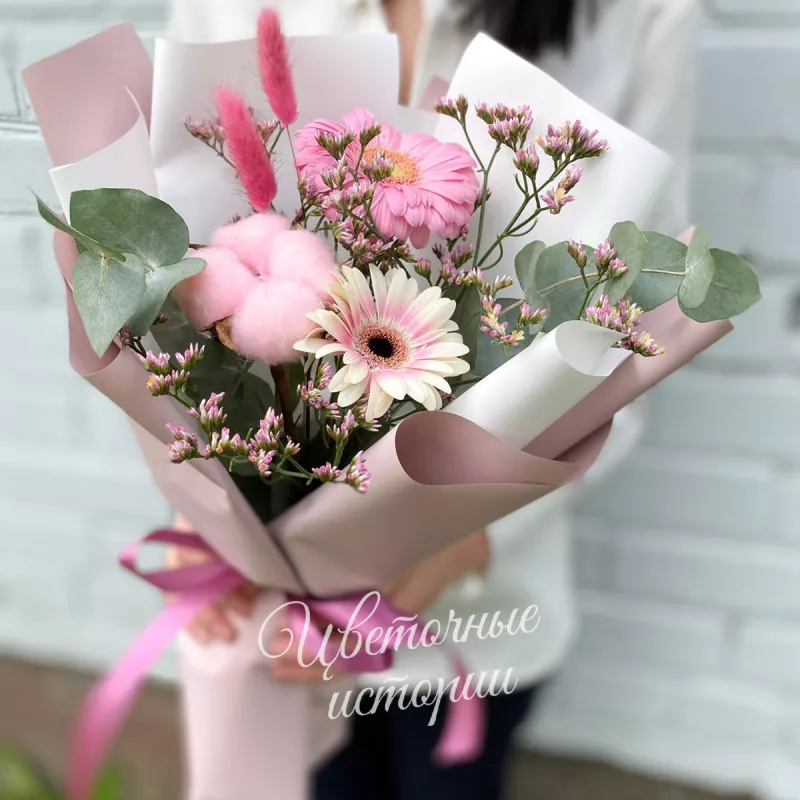 Букет &laquo;Перемена&raquo;