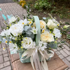 Композиция &laquo;Добрая сказка&raquo; от интернет-магазина «Цветочные истории»