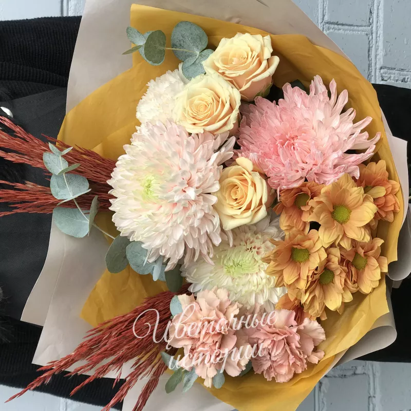 Букет &laquo;Незнакомка&raquo; 1