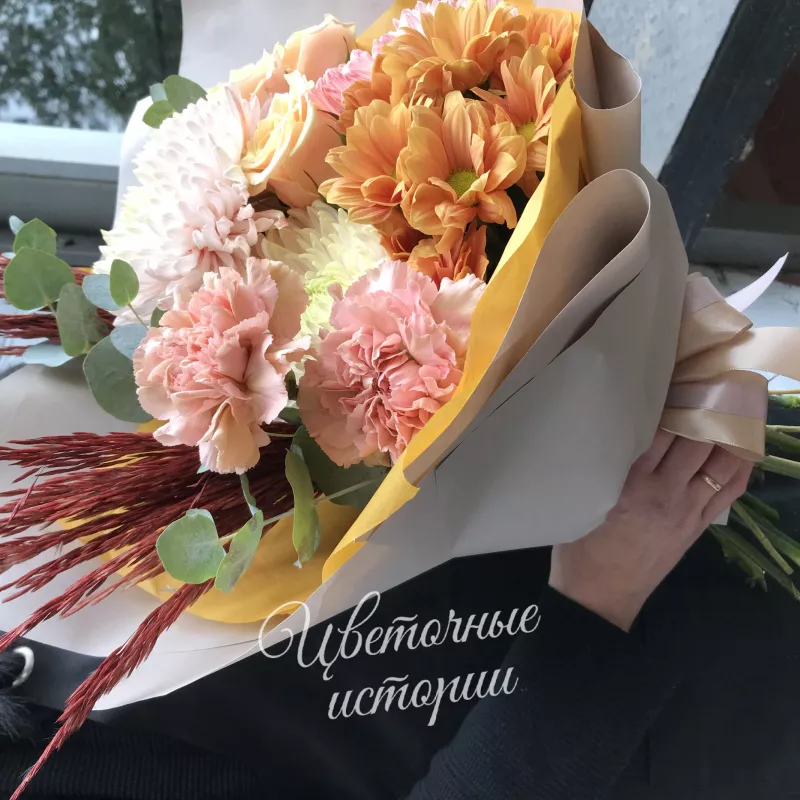 Букет &laquo;Незнакомка&raquo; 2