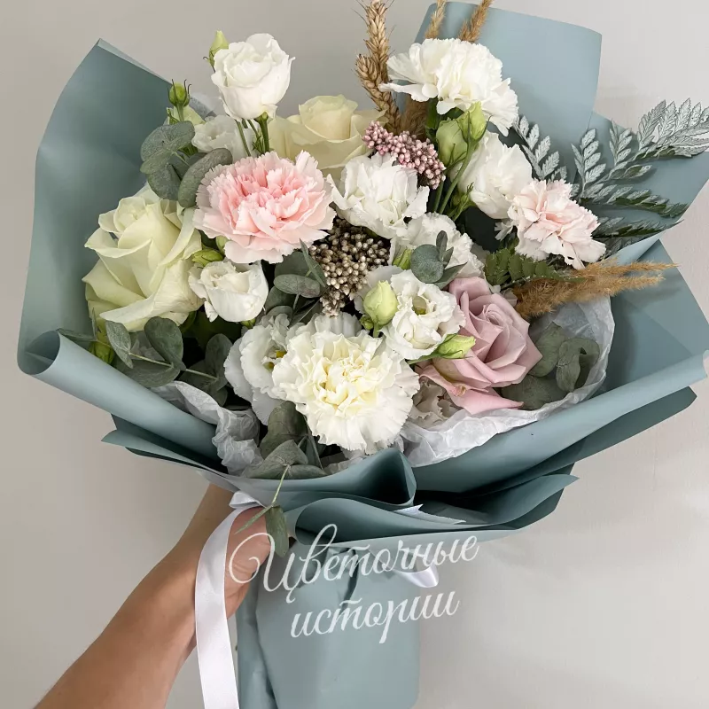 Букет &laquo;Капли дождя&raquo;