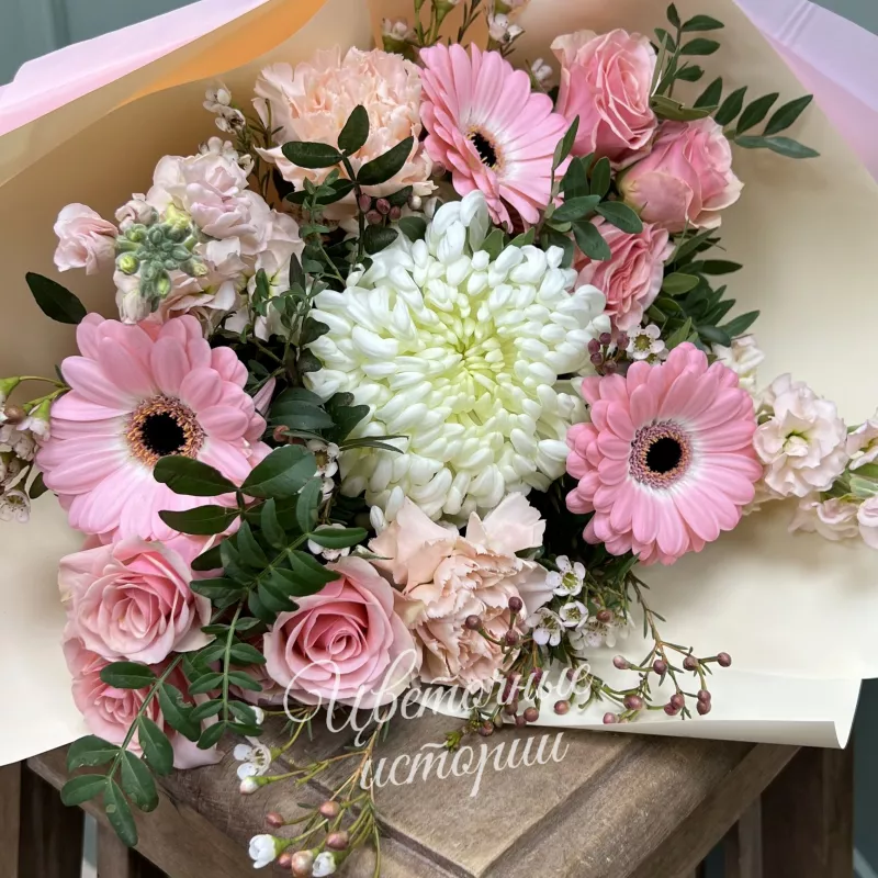 Букет &laquo;Нежность дня&raquo; 1