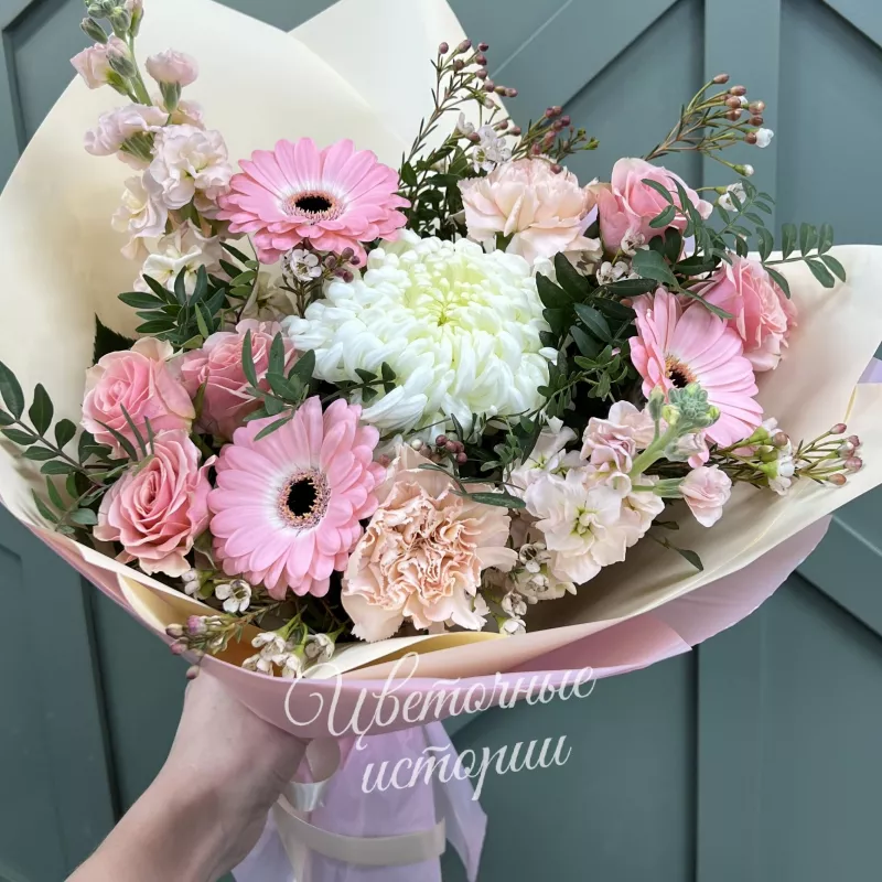 Букет &laquo;Нежность дня&raquo;