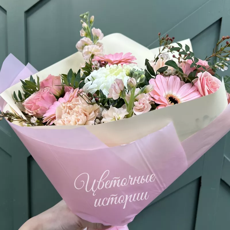 Букет &laquo;Нежность дня&raquo; 2