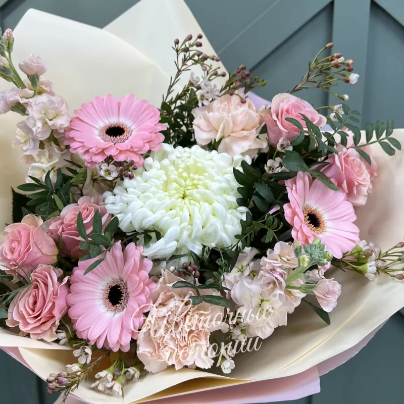 Букет &laquo;Нежность дня&raquo; 3