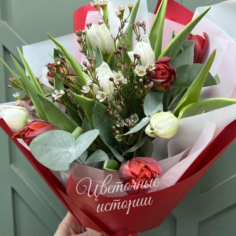 Букет &laquo;Очарование души&raquo; 2