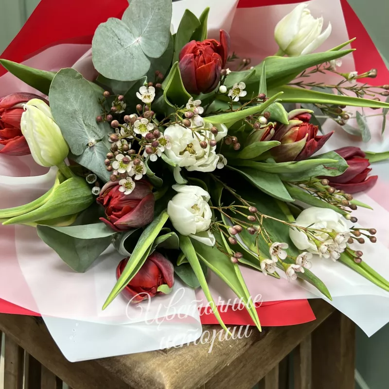 Букет &laquo;Очарование души&raquo; 3