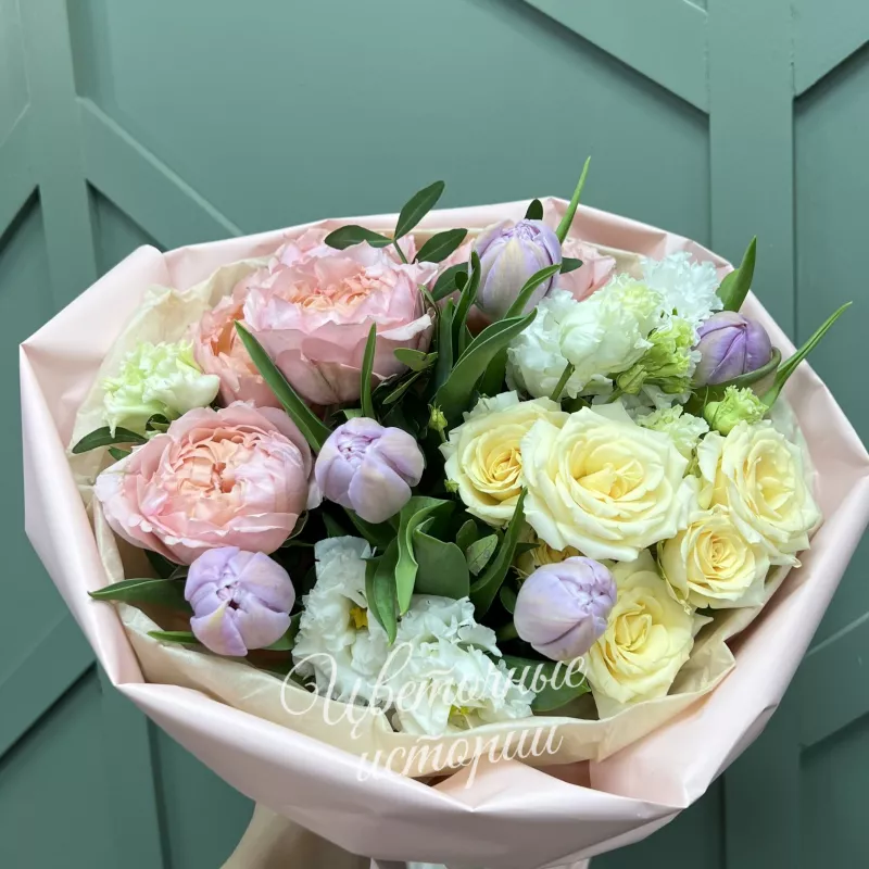 Букет &laquo;Чудесный день&raquo;