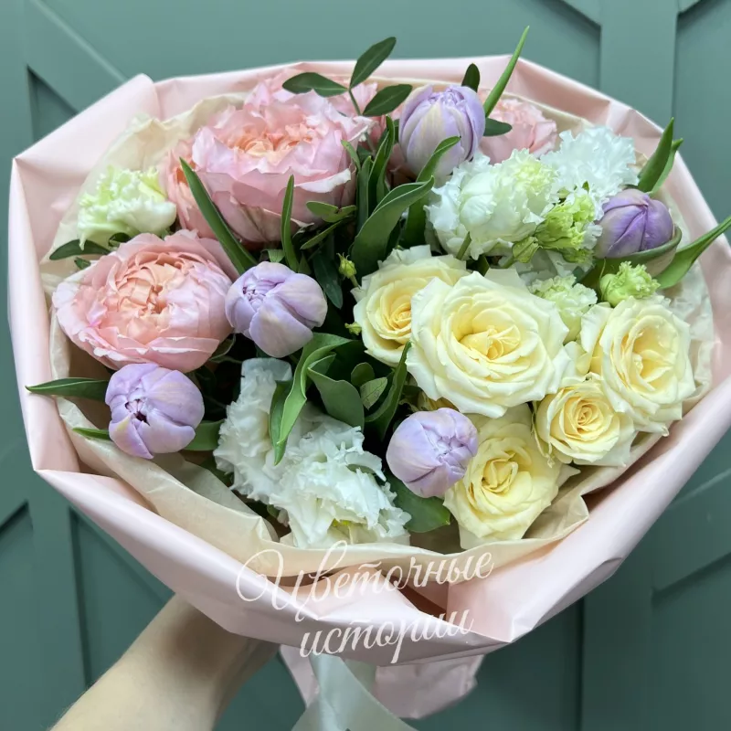 Букет &laquo;Чудесный день&raquo; 1