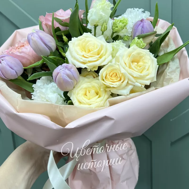 Букет &laquo;Чудесный день&raquo; 2