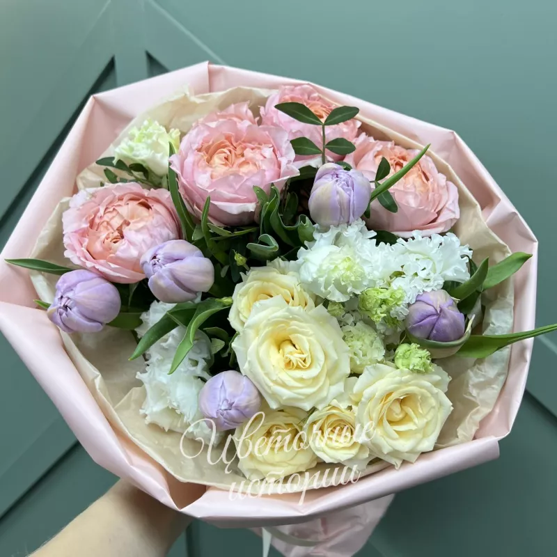 Букет &laquo;Чудесный день&raquo; 3