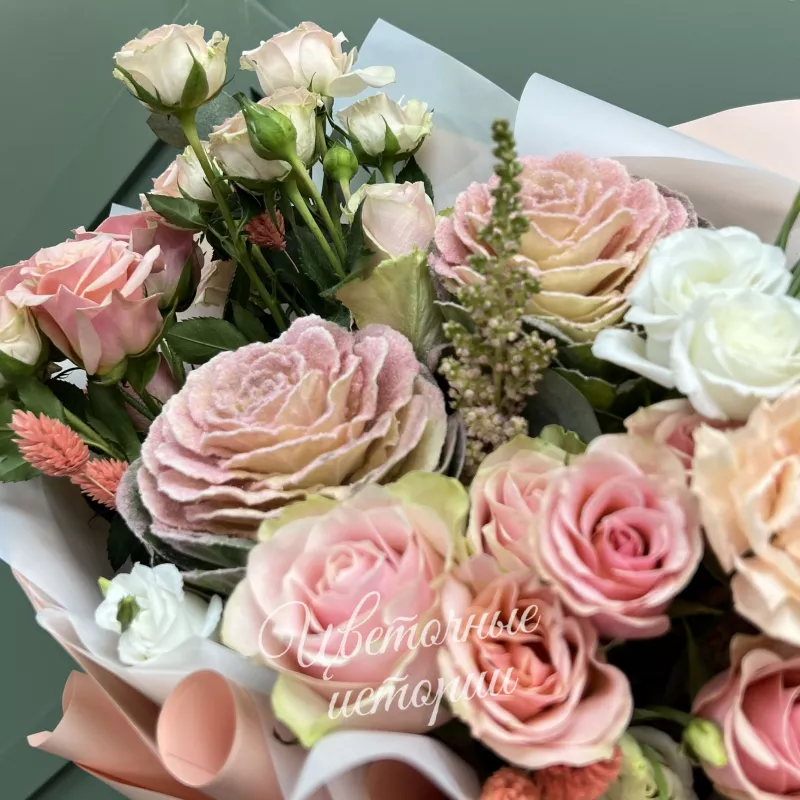 Букет &laquo;Мамуле&raquo; 3