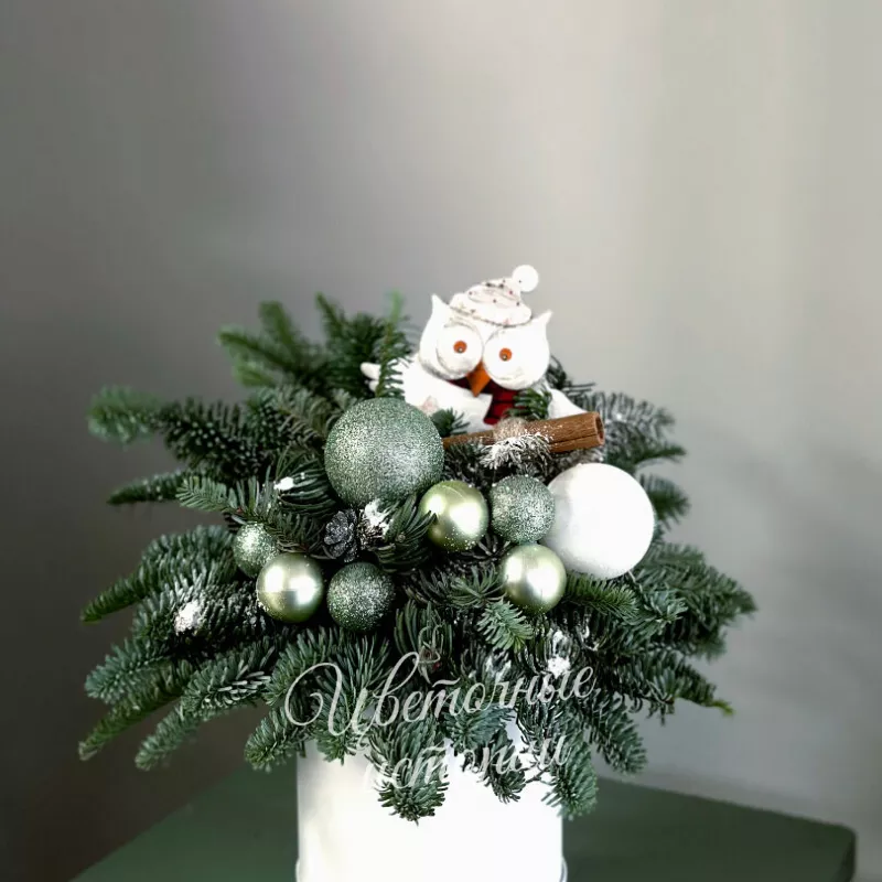 Новогодняя сказка