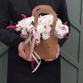 Для хорошего настроения от интернет-магазина «Цветочные истории»