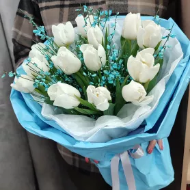 Хрустальные мечты от интернет-магазина «Цветочные истории»