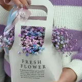 Композиция «Моей девочке» от интернет-магазина «Цветочные истории» в Ярославле