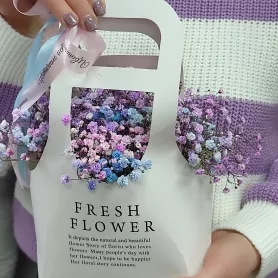 Композиция &laquo;Моей девочке&raquo; от интернет-магазина «Цветочные истории»