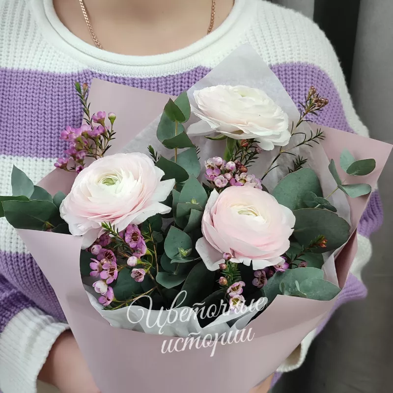 Нежность весны для любимой