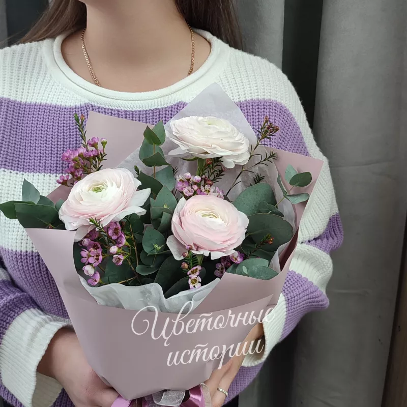 Нежность весны для любимой 1