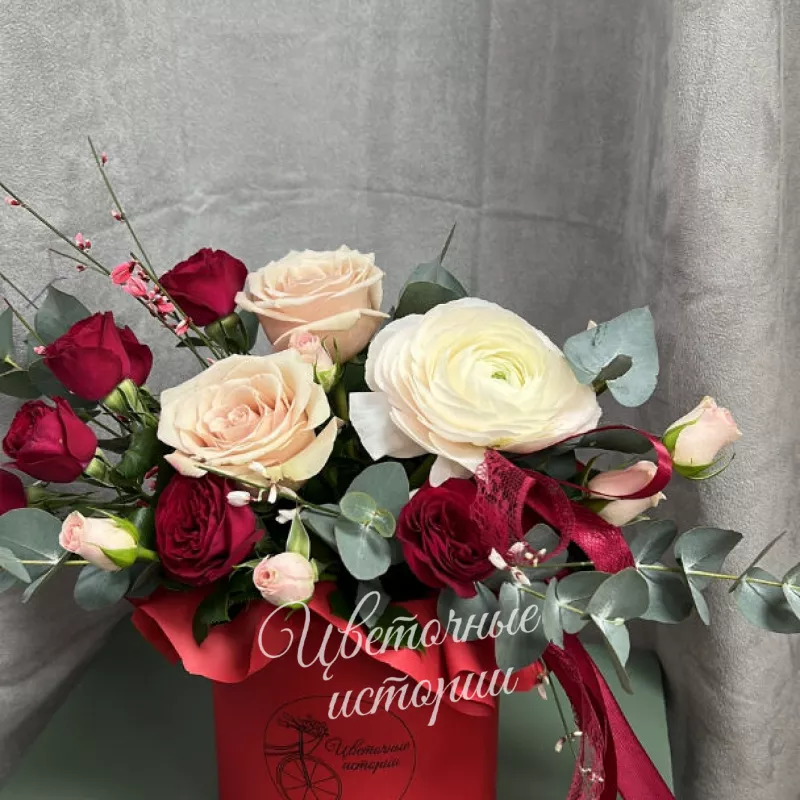 Композиция &laquo;Яркая весна&raquo;