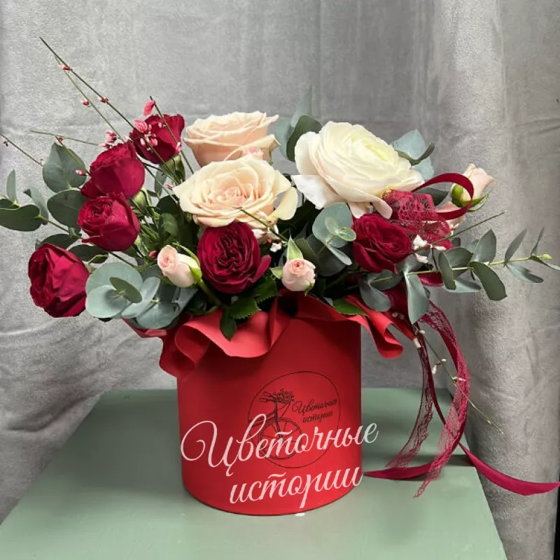 Композиция &laquo;Яркая весна&raquo; 1