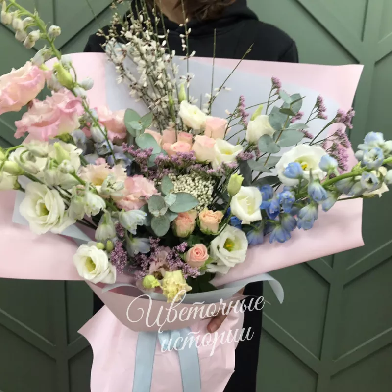 Кружево цветов