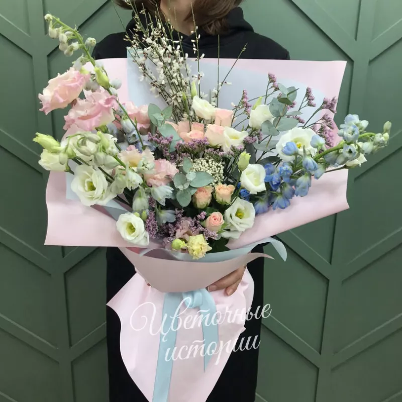 Кружево цветов 1