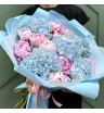 Букет из пионов &laquo;Мечты любимой&raquo;